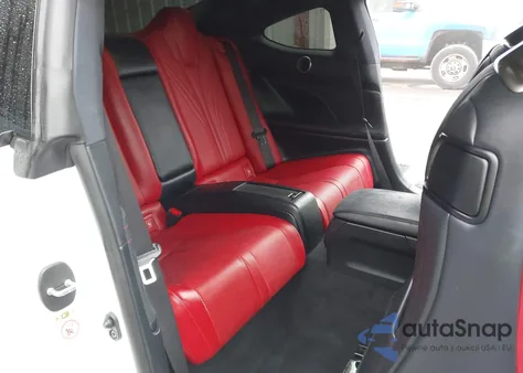 2017 Lexus Rc F z USA, uszkodzony, nr VIN JTHHP5BC8H5005785